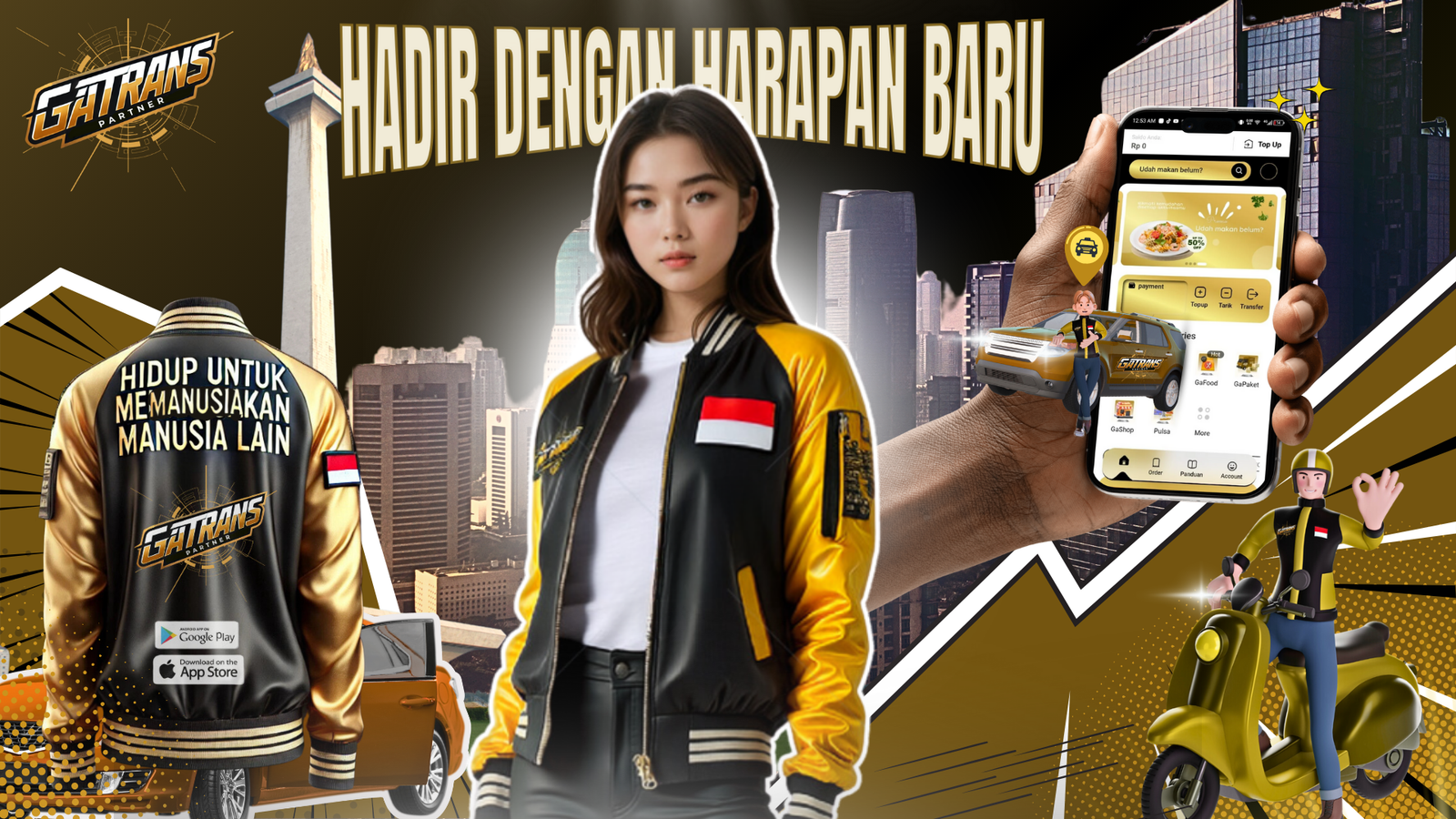 Tentang Gatrans